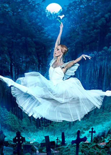 Жизель. Театр «Кремлёвский балет»