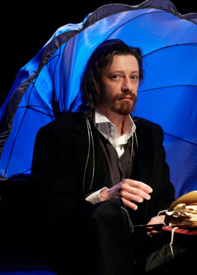 Театральный роман