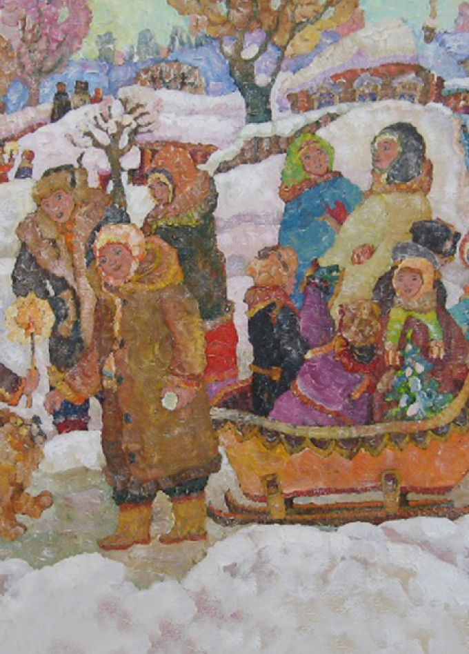 Святки (Москонцерт)