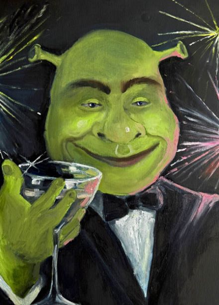 Шрек Викенд