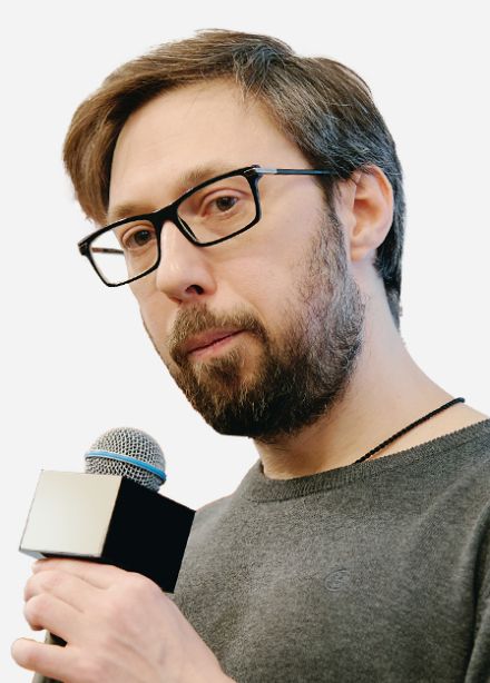 Борис Прокудин