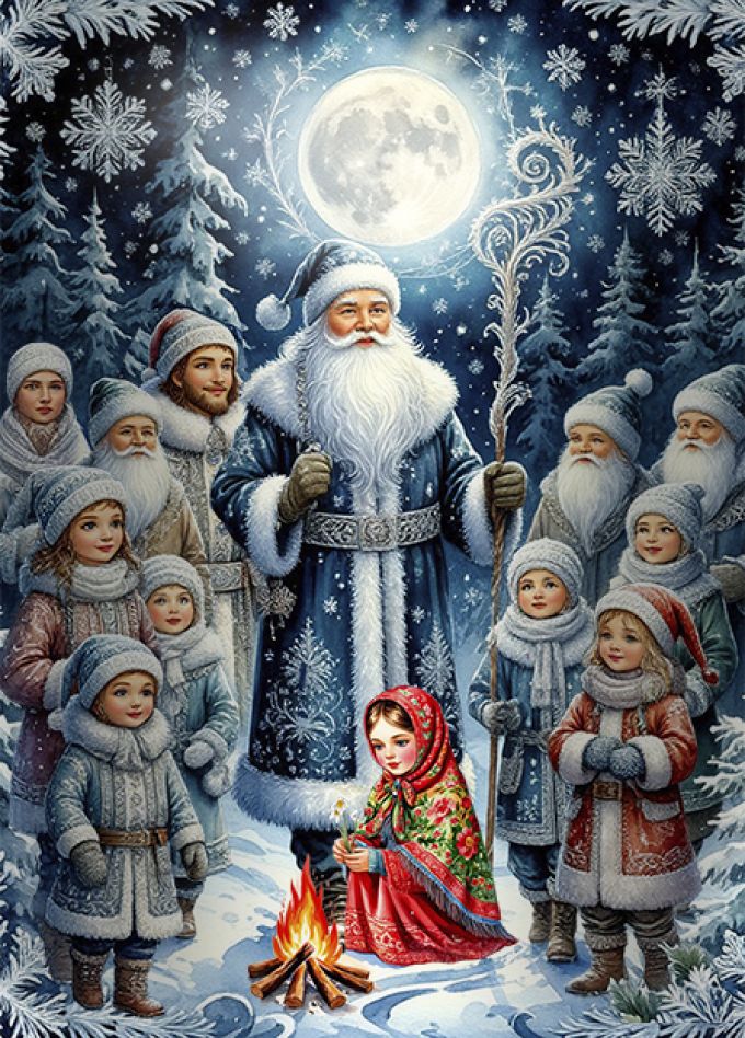 Двенадцать месяцев