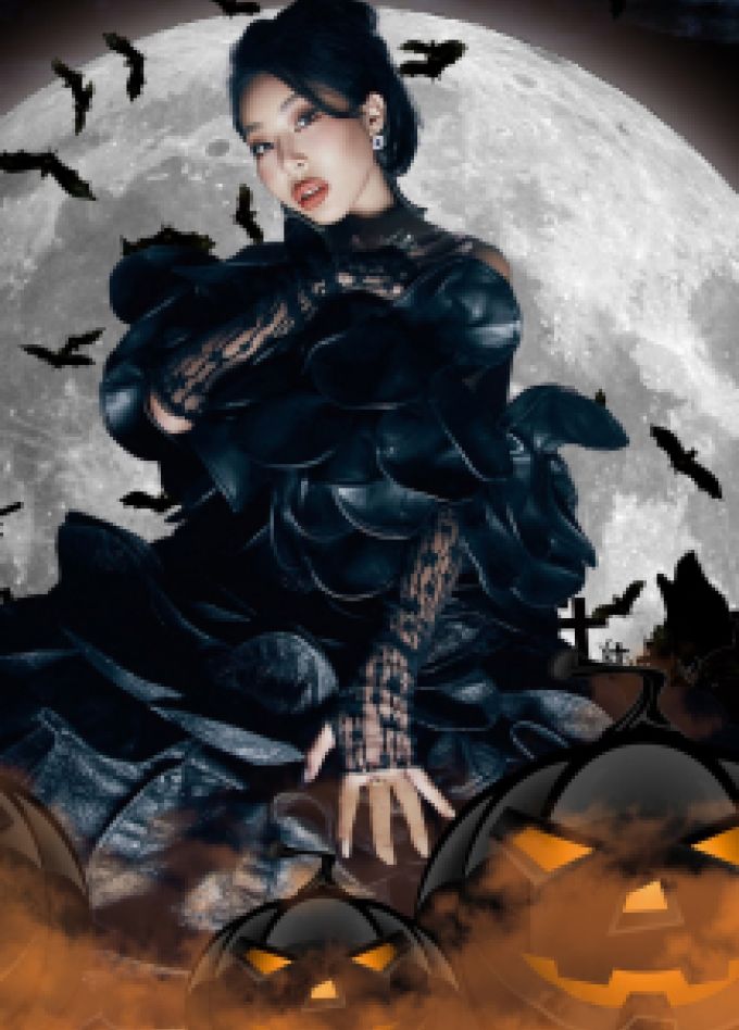 K-pop Halloween
