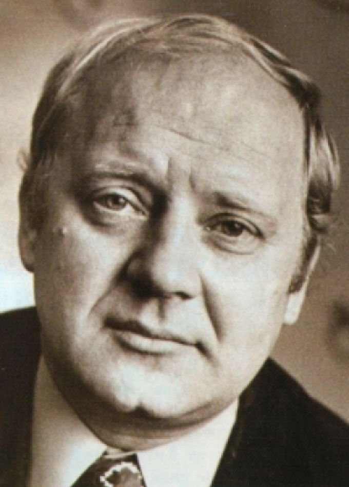 Юрий Визбор