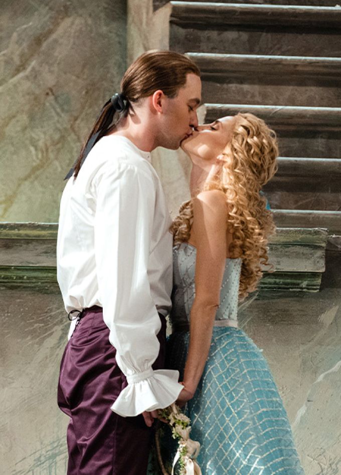 Женитьба Фигаро