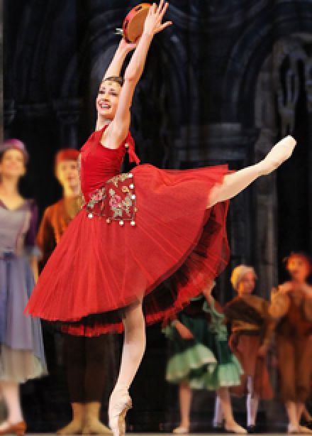 Эсмеральда. Театр «Кремлёвский балет»