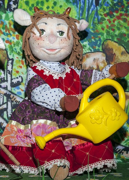 Семеро козлят