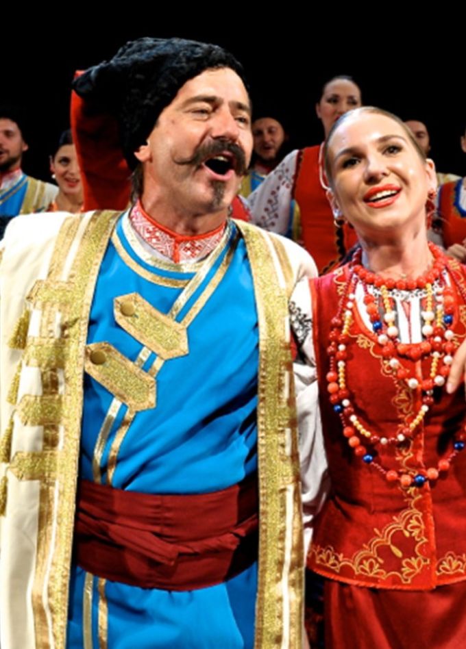 Кубанский казачий хор