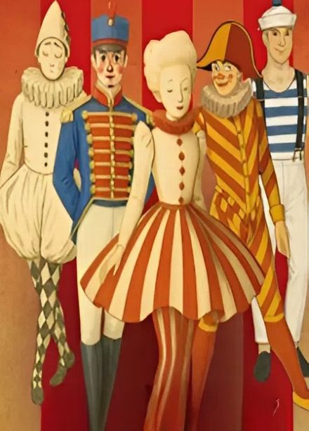 Ящик с игрушками