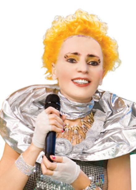 Жанна Агузарова
