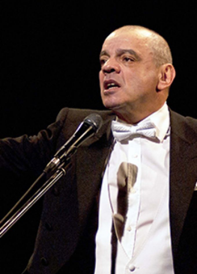 Константин Райкин. Своим голосом...