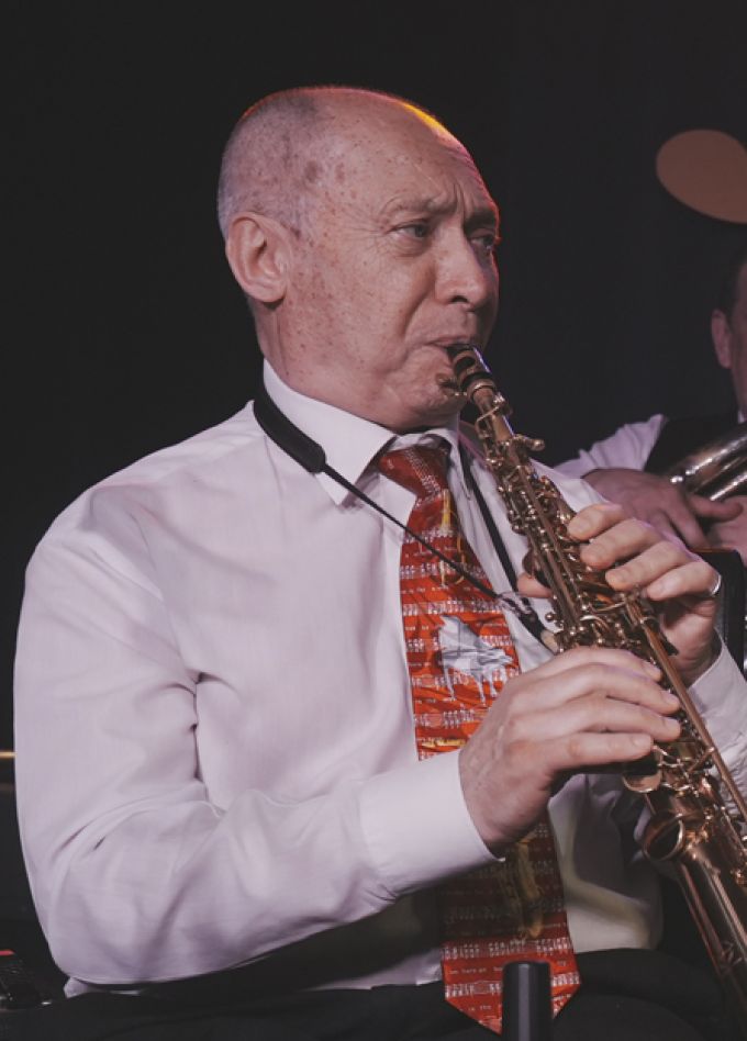 Moscow Ragtime Band