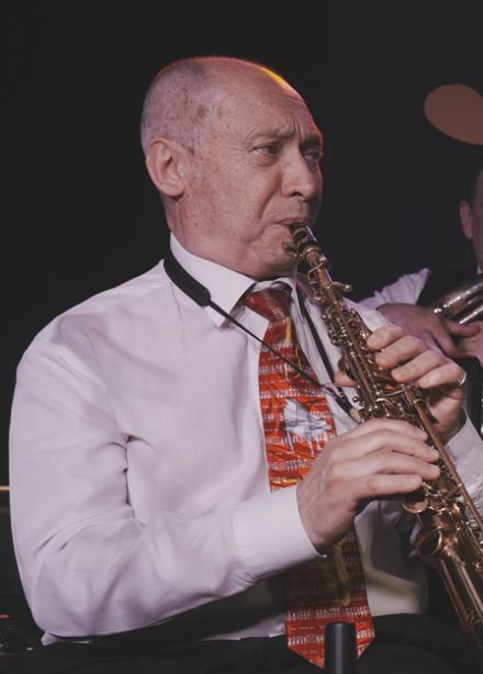 Moscow Ragtime Band
