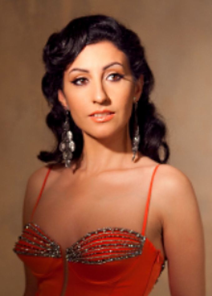 Алла Рид