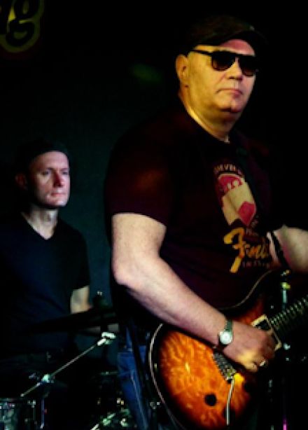 Гия Дзагнидзе &«Modern Blues Band»