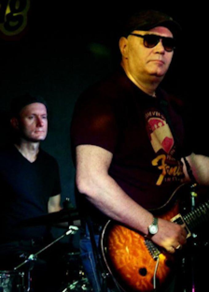 Гия Дзагнидзе &«Modern Blues Band»