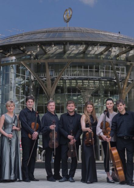 Оркестр «Pratum Integrum»