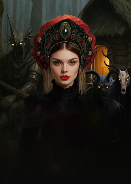 Обрядъ нечистой силы