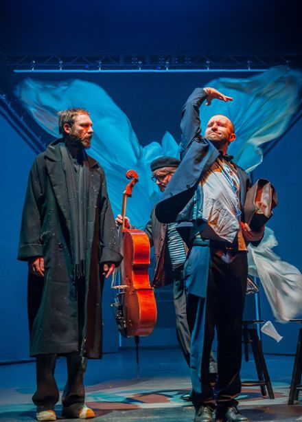 Москва-Петушки