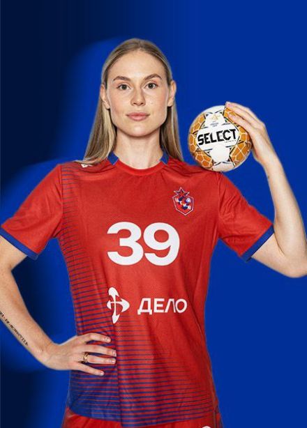 Женский ГК ЦСКА