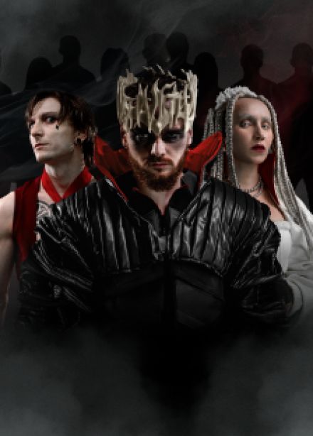 Танцевальное шоу «Не говори кто»