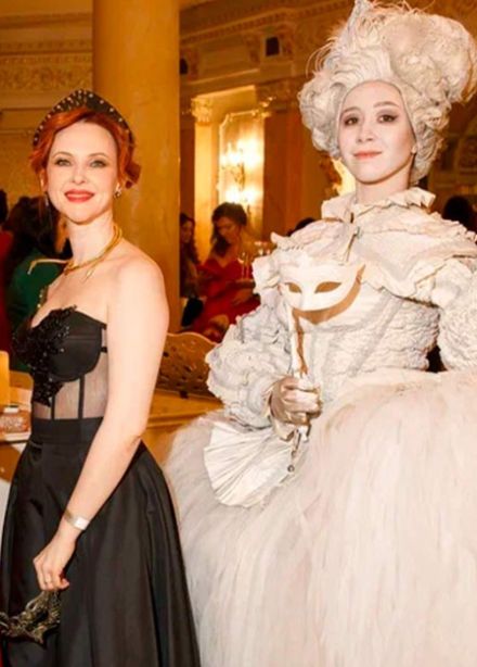 Новогодняя ночь 2026 в Safisa. Бал-маскарад Il Ballo Del Luna