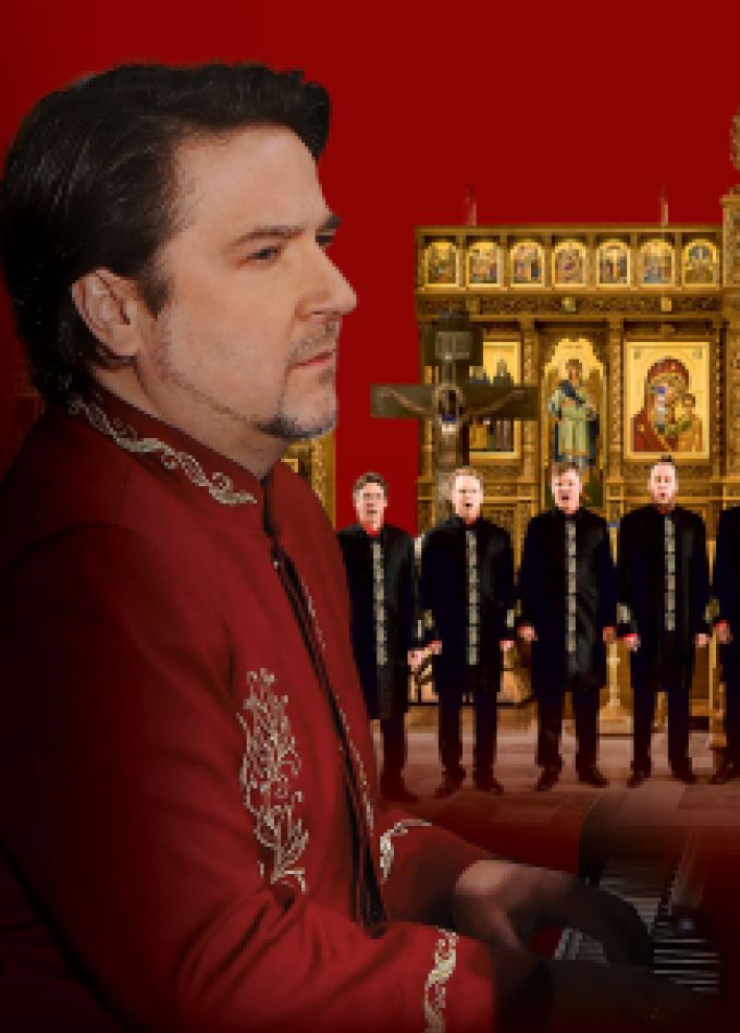 Хор Валаамского монастыря