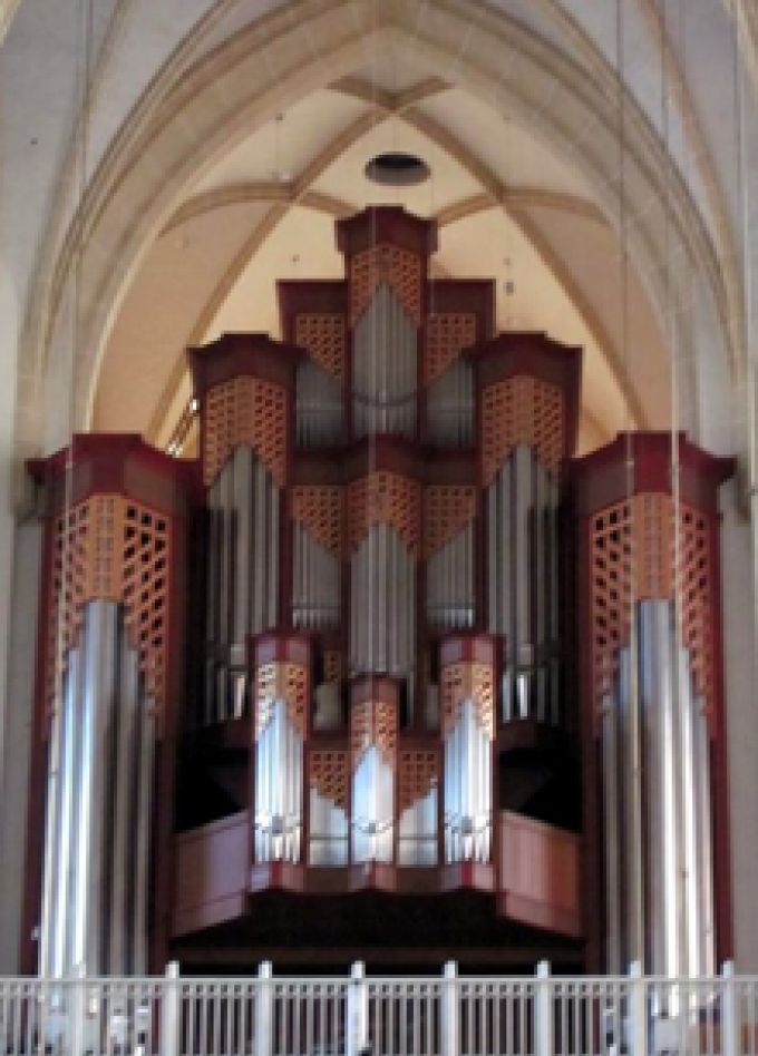 Англиканский собор святого Андрея