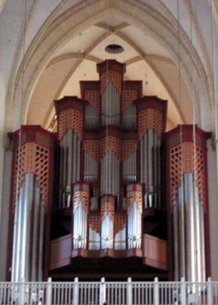 Англиканский собор святого Андрея