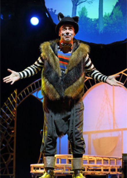 Кот в сапогах