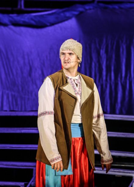 Вечера на хуторе близ...