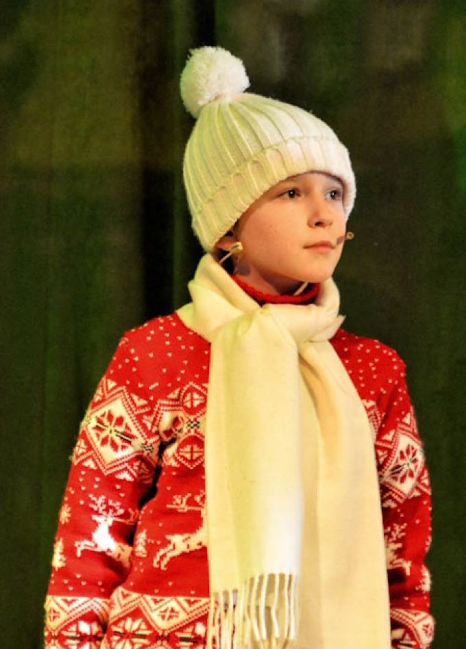 Рождественская песнь