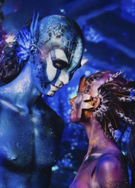 Новогодняя ночь 2026 в Atmosphere. Путешествие в мир Фантазий