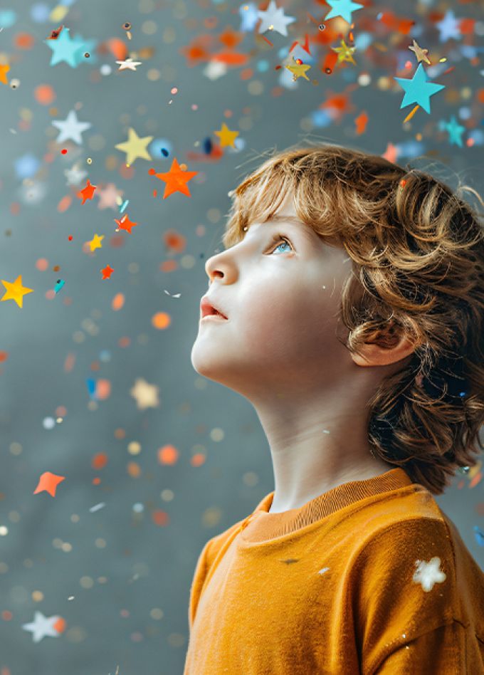 Как волки украли ёлки