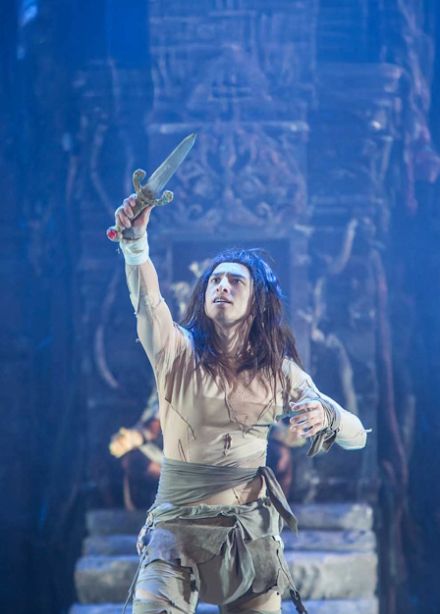 Книга джунглей. Маугли