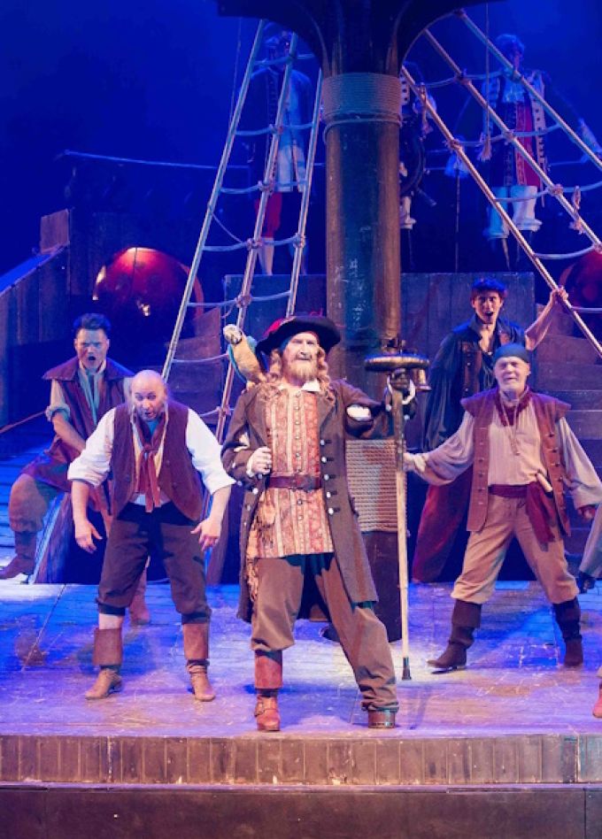 Остров сокровищ