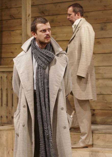 Отцы и сыновья