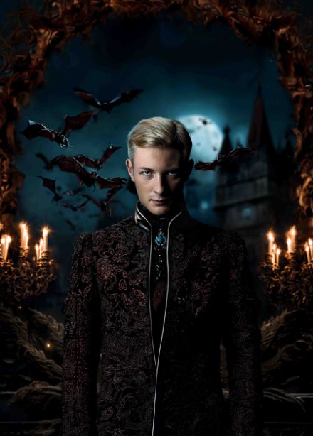 Грандиозное иллюзионное шоу «Тайна старого замка»