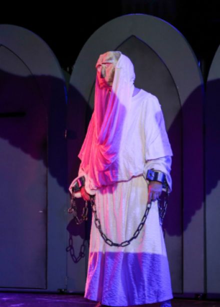 Кентервильское привидение