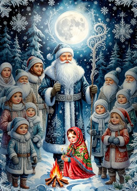 Двенадцать месяцев