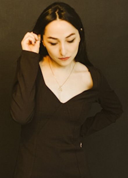 Алина Енгибарян