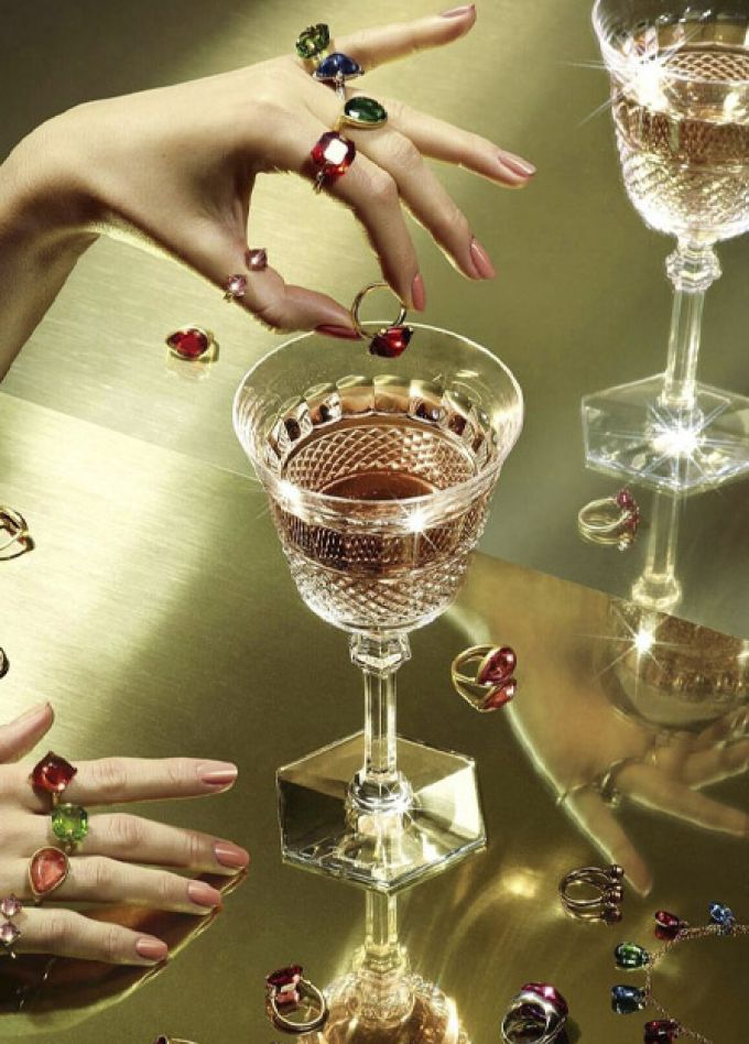 Лекция и винная дегустация «История ювелирных украшений от Древнего Египта до Cartier»