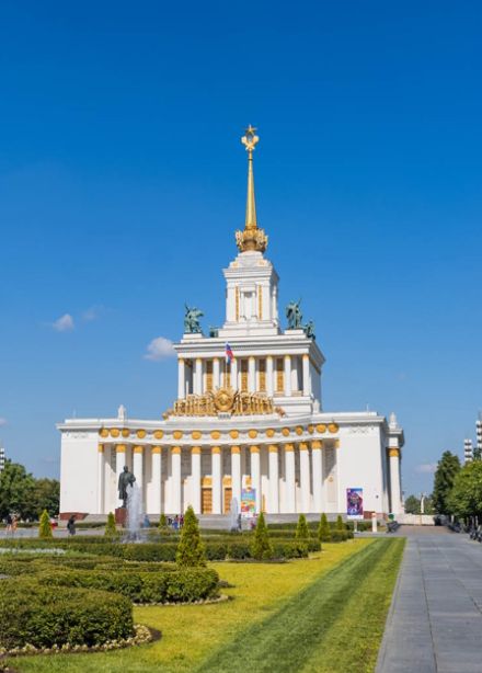 #РусскийМузейНаВДНХ