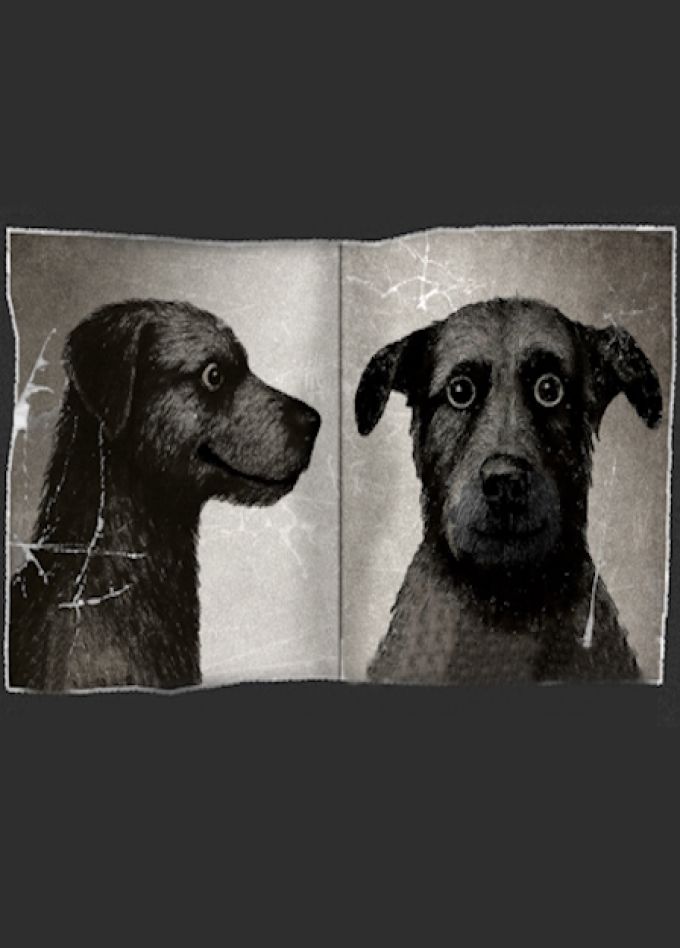 Мох. История одного пса