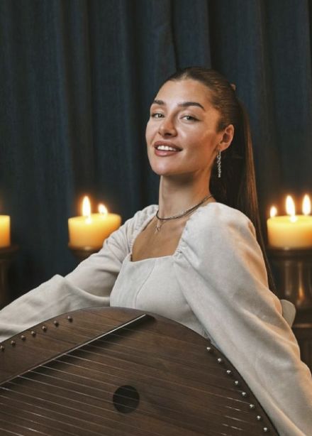 Елизавета Мельниченко