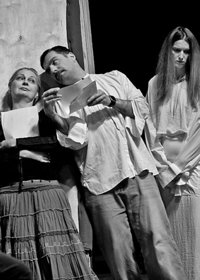 Гамлет. Сюжет