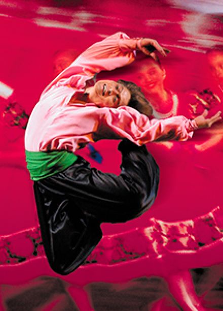 Балет Игоря Моисеева