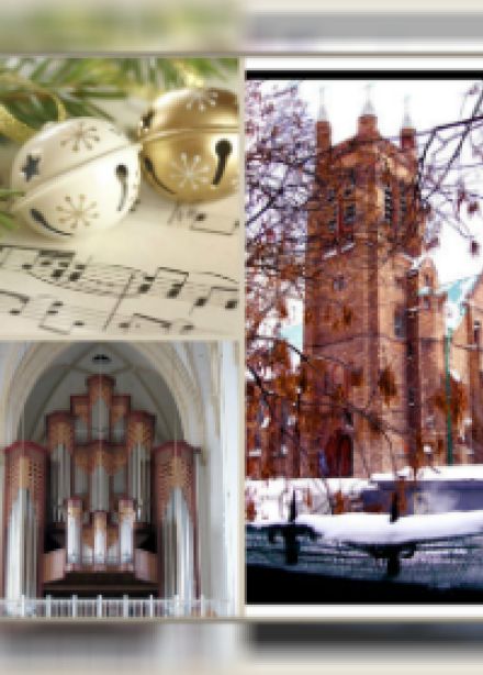 "Рождественские вечера у органа"