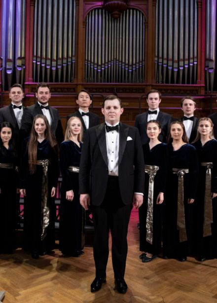 Ансамбль современной хоровой музыки Altro coro