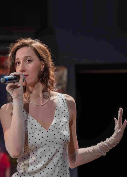 Квартирник на Покровке